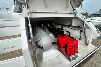 2010 Sunseeker Portofino 48 5