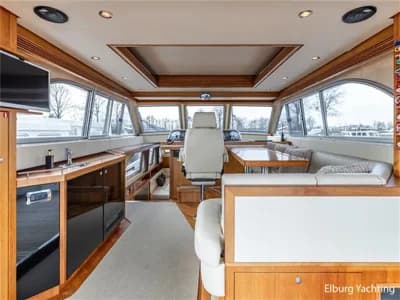 Valk Continental 1900 - Wheelhouse 2