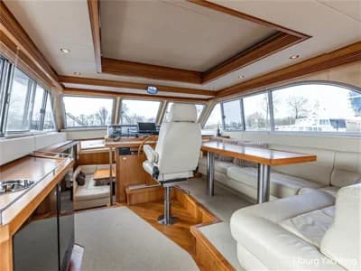 Valk Continental 1900 - Wheelhouse 3