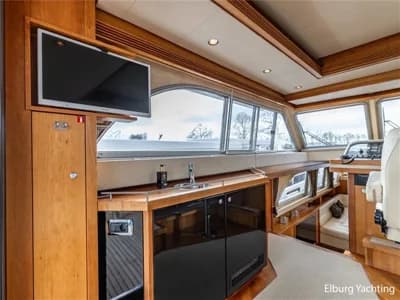 Valk Continental 1900 - Wheelhouse 4