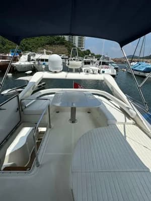 Ferretti 460 5