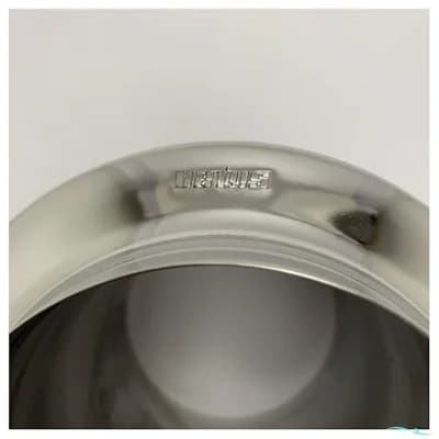 Vetus Trc125S Stainless Steel Marine Exhaust Thru-Hull 127mm Durable Mirror Fitting 4