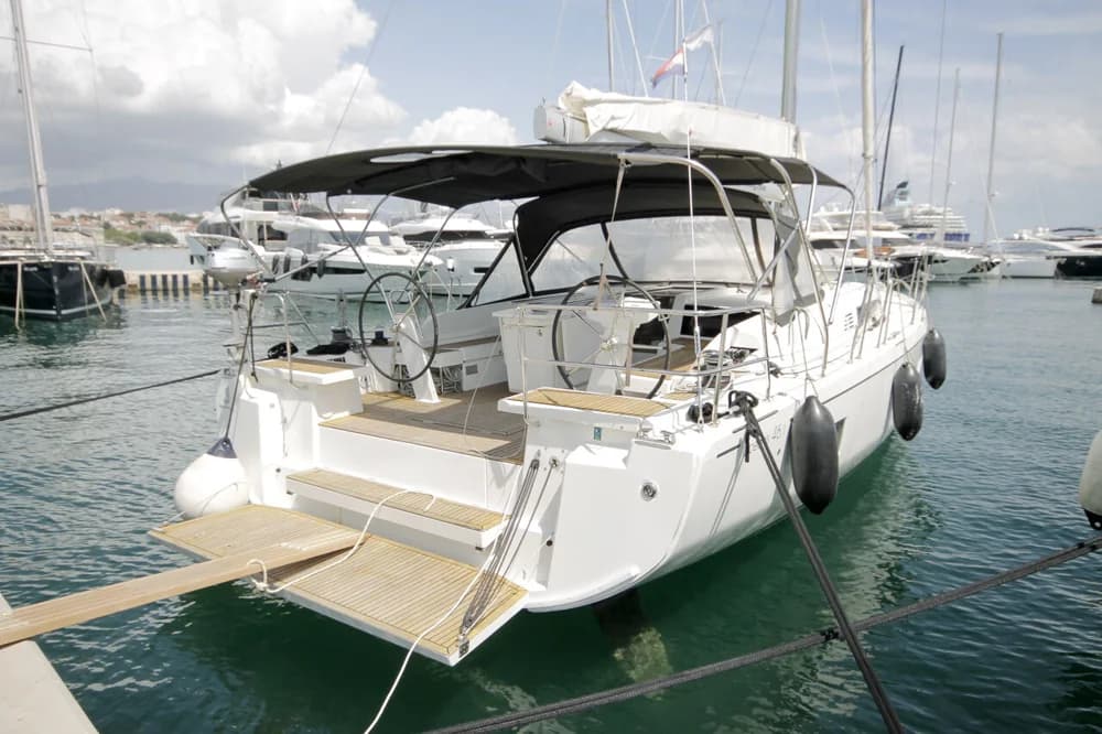 Bénéteau Oceanis 46.1