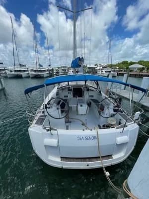Jeanneau Sun Odyssey 519 3