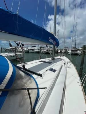 Jeanneau Sun Odyssey 519 4