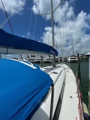Jeanneau Sun Odyssey 519 5
