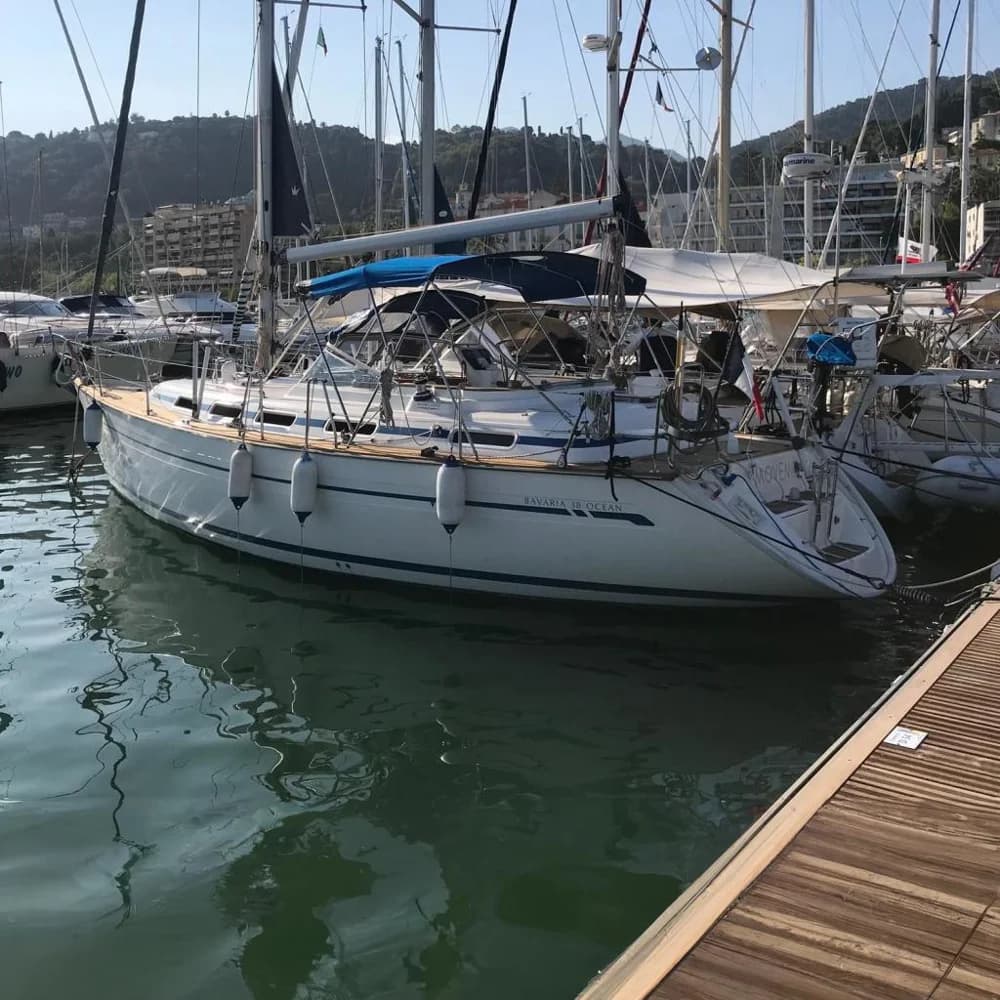 1999 Bavaria 38 Ocean