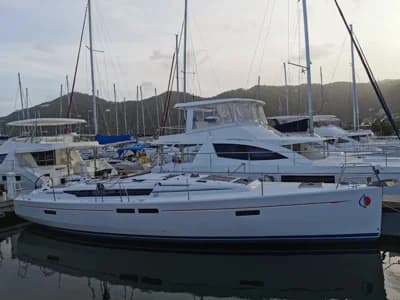 Jeanneau Sun Odyssey 469 2