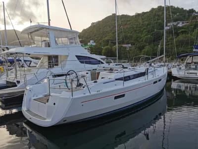 Jeanneau Sun Odyssey 469 3
