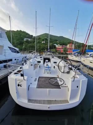Jeanneau Sun Odyssey 469 4