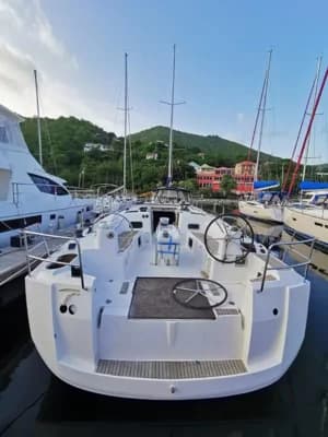 Jeanneau Sun Odyssey 469 5