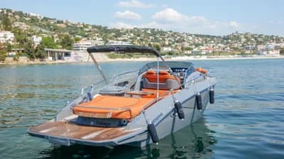 2021 Cranchi E30 Endurance 2