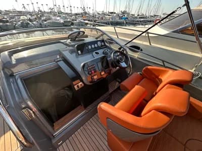 2021 Cranchi E30 Endurance 4