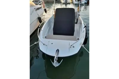 2023 Quicksilver Activ 605 Open 2
