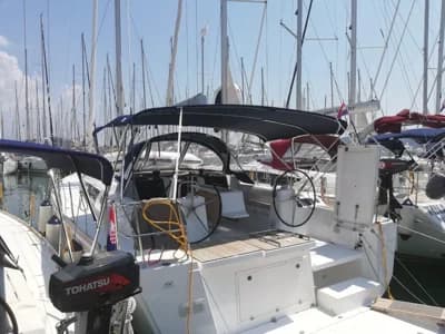 Dufour 460 Grand Large 2