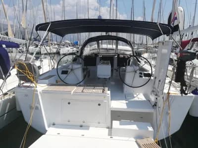 Dufour 460 Grand Large 3