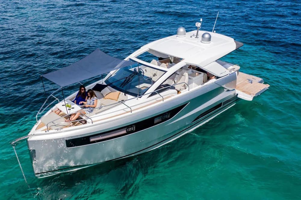 2026 Jeanneau DB/43 IB