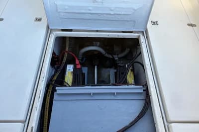 1995 RIO 700 Fish 4