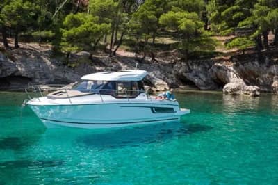 2026 Jeanneau Merry Fisher 795 Serie 2 2