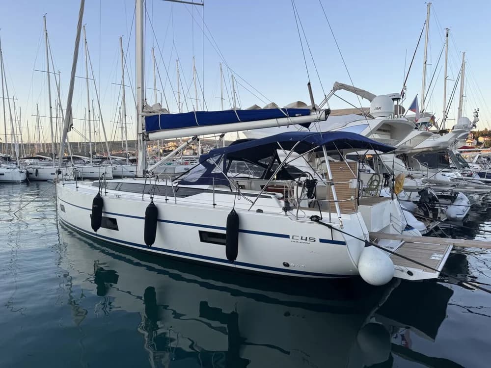 Bavaria C45