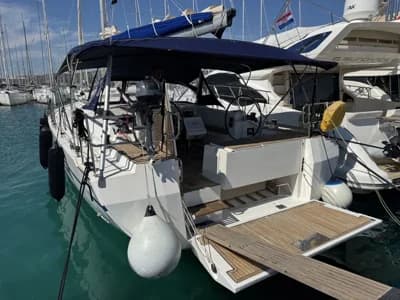 Bavaria C45 2