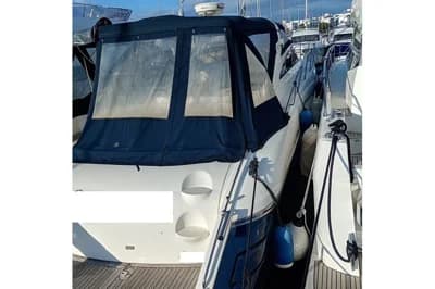 2002 Princess V50 2