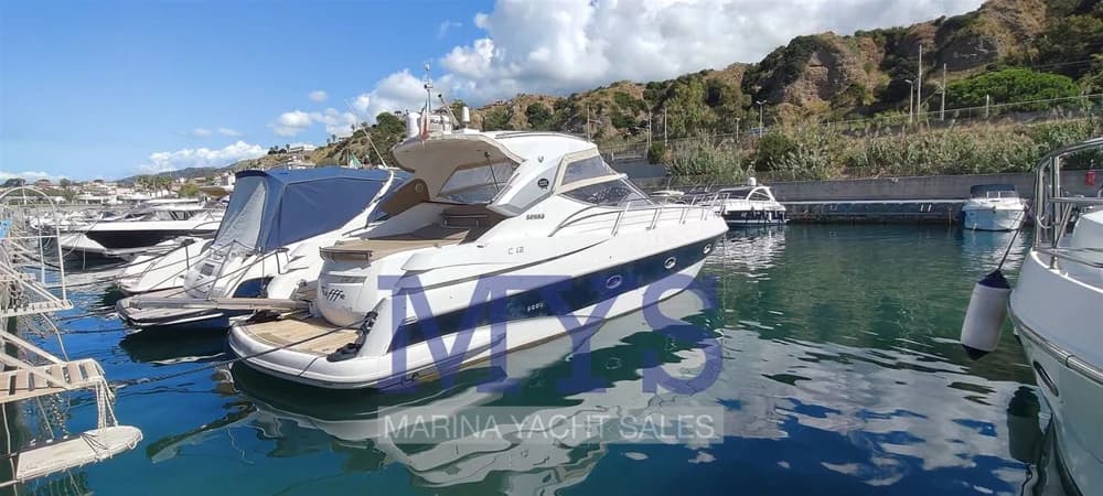 Sessa C42 Hard Top