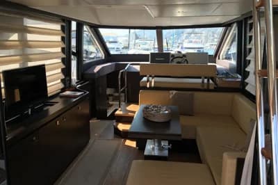 2011 Absolute 43 Fly 4