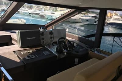 2011 Absolute 43 Fly 5