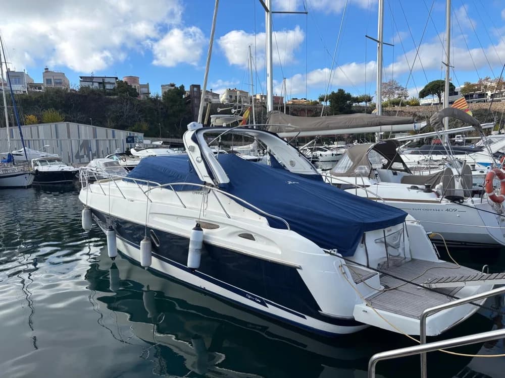 Cranchi Endurance 41