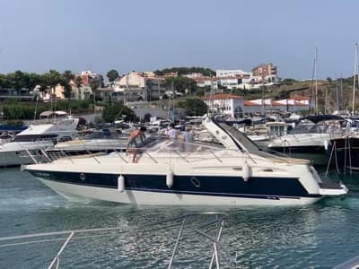 Cranchi Endurance 41 2