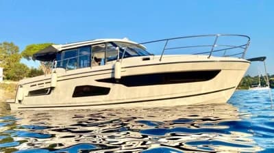 2019 Jeanneau Merry Fisher 1095 2