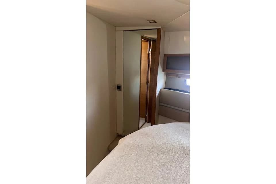 2009 Fairline Targa 38