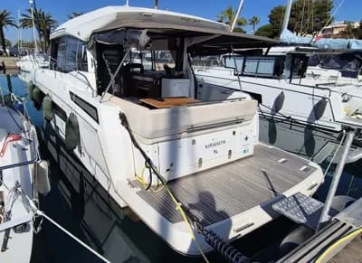 2020 Jeanneau NC 37 2