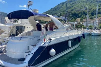 2001 Fairline 43 2