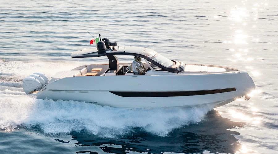 2026 Invictus TT420S