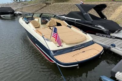 2026 Chris-Craft Sportster 25 2