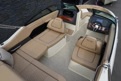 2026 Chris-Craft Sportster 25 5