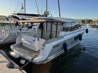 2013 Jeanneau NC 11 2