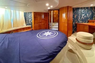 2003 Azimut 55 4