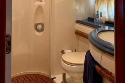 2003 Azimut 55 5