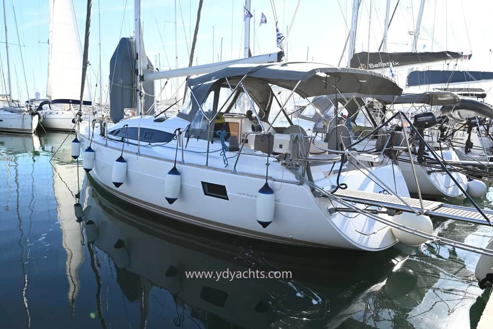 Elan 45 Impression
