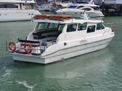 2013 Explorer EV488-Ferry Cruiser 2