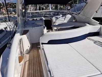 Fairline Targa 43 2