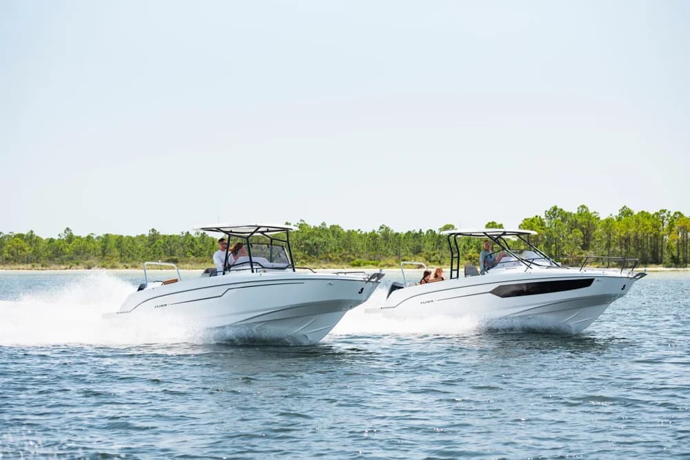 2023 Beneteau Flyer 8 SUNdeck V2