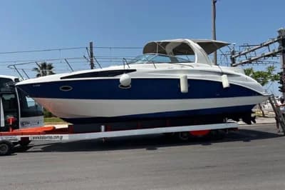 2006 Bayliner 325 3