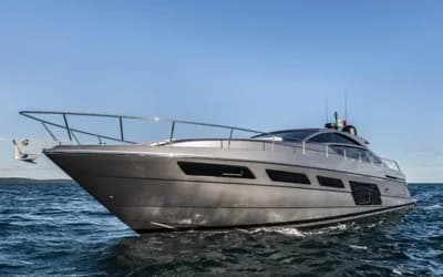 2026 Pershing 6X 2