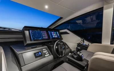 2026 Pershing 6X 3