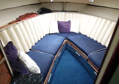 1970 W.A. Souter & Sons Cowes-Torquay-Cowes race-boat 5