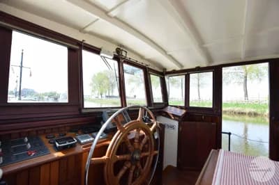 2010 Dutch Barge Replica Houseboat 3